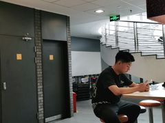 -麦当劳(机场T1航站楼店)