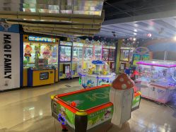 -龙口市东莱哈奇游乐园(东莱街振华商厦店)