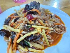 鱼香肉丝-胖子川香