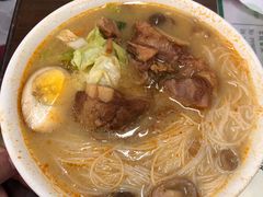 -兰芳园(上环店)