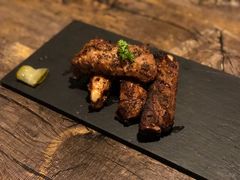 烤肋排-HIGH FIVE哈福手工汉堡(桂林路店)