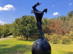 -长春世界雕塑园冰雪艺术天地