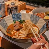 太原式浪漫 汾河边这儿有面！氛围感面馆！