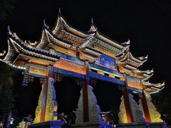 -靖西锦绣古镇景区