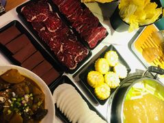 -牛鲜胜·潮汕牛肉自助火锅(番禺市桥店)