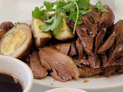 鹅肉三拼(任选)-日日香卤鹅饭店·澄海狮头鹅(澄海店)