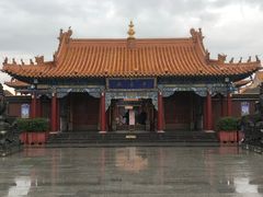 -大召寺明清一条街