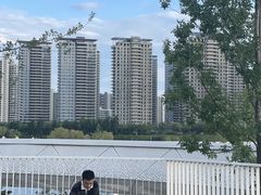 -灞河西岸滨河公园