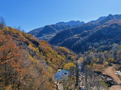 -玉渡山自然风景区