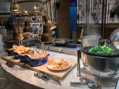 -西安高新希尔顿酒店·咖啡露台西餐厅