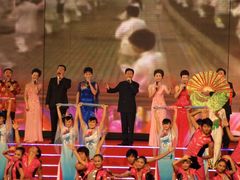 -南京奥林匹克体育中心-体育馆