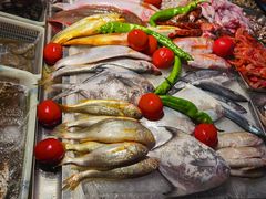 -沈家门海鲜夜排档(东港店)