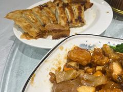 -大眼锅贴水饺(河东店)