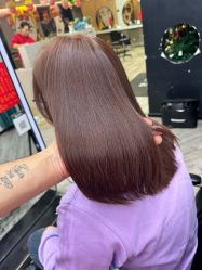 点击看大图 -奈川烫染Salon