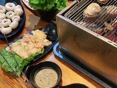 -丹东特色烤肉(学府路一部店)