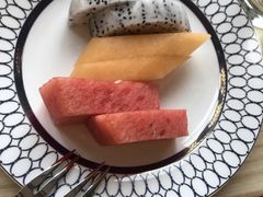 新鲜水果-华侨城嘉途酒店·屋顶阳光餐厅