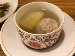 狮子头-新白鹿餐厅(银泰西湖文化广场店)
