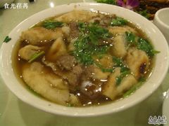 牛肉罩火烧-哈老太太(联盟路店)