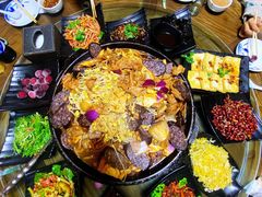-正宗集安高丽火盆(东昌街店)