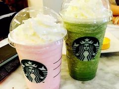 星巴克(沙面店)-星巴克臻选(广州沙面店)