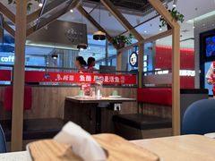 -鱼酷活鱼烤鱼(南京水游城店)