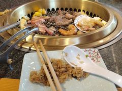 -梦山水日本烧肉(五四广场店)