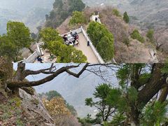 -终南山南五台景区