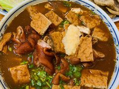 -门框胡同百年卤煮(新街口店)