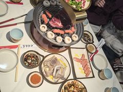 -白山烧烤(文安路万豪店)