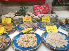 -必点海鲜·海肠捞饭·鲅鱼水饺(滨江道店)