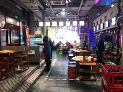 大堂-捞围鲜·港式打边炉(海阳路店)