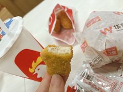 -华莱士·全鸡汉堡(郭巷3店)