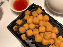 一口酥豆腐-小厨娘淮扬菜(天印大道店)