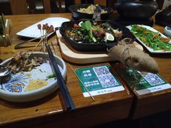 -云海肴·云南小炒·汽锅鸡(天津国金汇店)