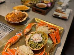 -本达人海鲜烧烤·朝鲜族风味(发展店)