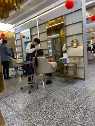 -3AM HAIR SALON烫发染发接发