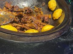 -鱼窝棚柴火铁锅炖(富山屯店)