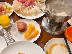 -听松楼·花园酒店·自助餐厅(红梅公园店)