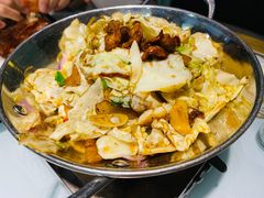 -山里俏·地标皖南菜·屯溪臭鳜鱼(北城万达店)