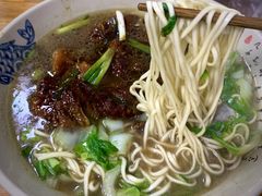 大排面-无名氏面馆(邮电路店)