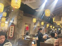 -柿子树炭烤羊腿(金台路店)