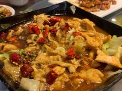 -惠宾饭庄(中山路店)