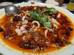 -周渝食惦·酸菜鱼精致川菜(横岗店)
