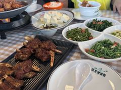 -京北渔家傲