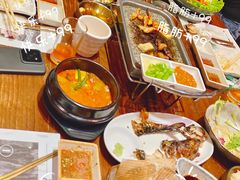 -坦坦大炉·韩式烤肉(望京店)