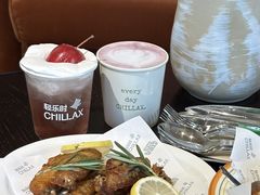 -CHILLAX轻乐时(侨建·Hi City店)