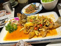 -金厨泰国餐厅·全泰籍厨师料理(拱北店)