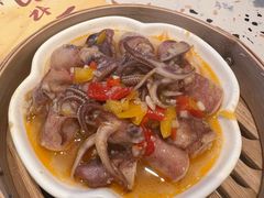 黄椒酱鲜鱿-点都德(广州白云山景区南门店)
