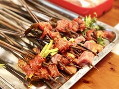 -钢管厂歆瑞源油卤串串香(春熙路太古里店)