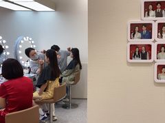 -天真蓝照相馆(新世界店)